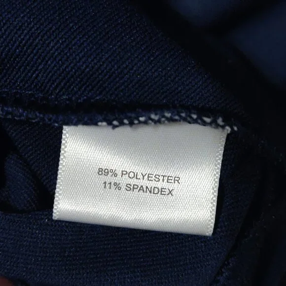 Peter Millar The Players Championship Perth Performance 1/4 Zip Navy Blue XL - Picture 4 of 10